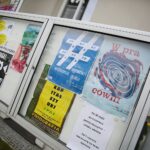 05.06.2020. Kielce. Nowe wystawy w BWA / Wiktor Taszłow / Radio Kielce