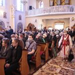 06.06.2020. Kałków. Uroczystości pogrzebowe ks. Czesława Wali / Wiktor Taszłow / Radio Kielce