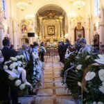 06.06.2020. Kałków. Uroczystości pogrzebowe ks. Czesława Wali / Wiktor Taszłow / Radio Kielce