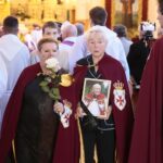 06.06.2020. Kałków. Uroczystości pogrzebowe ks. Czesława Wali / Wiktor Taszłow / Radio Kielce