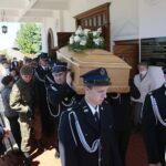 06.06.2020. Kałków. Uroczystości pogrzebowe ks. Czesława Wali / Wiktor Taszłow / Radio Kielce