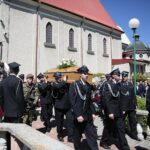 06.06.2020. Kałków. Uroczystości pogrzebowe ks. Czesława Wali / Wiktor Taszłow / Radio Kielce