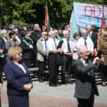 06.06.2020. Kałków. Uroczystości pogrzebowe ks. Czesława Wali / Wiktor Taszłow / Radio Kielce