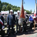 06.06.2020. Kałków. Uroczystości pogrzebowe ks. Czesława Wali / Wiktor Taszłow / Radio Kielce