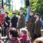 06.06.2020. Kałków. Uroczystości pogrzebowe ks. Czesława Wali / Wiktor Taszłow / Radio Kielce