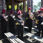 06.06.2020. Kałków. Uroczystości pogrzebowe ks. Czesława Wali / Wiktor Taszłow / Radio Kielce