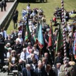 06.06.2020. Kałków. Uroczystości pogrzebowe ks. Czesława Wali / Wiktor Taszłow / Radio Kielce