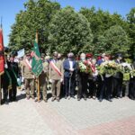 06.06.2020. Kałków. Uroczystości pogrzebowe ks. Czesława Wali / Wiktor Taszłow / Radio Kielce