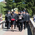 06.06.2020. Kałków. Uroczystości pogrzebowe ks. Czesława Wali / Wiktor Taszłow / Radio Kielce