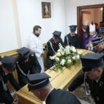 06.06.2020. Kałków. Uroczystości pogrzebowe ks. Czesława Wali / Wiktor Taszłow / Radio Kielce