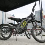 07.06.2020. Kielce. Rowery na kiermaszu letnim w Targach Kielce / Wiktor Taszłow / Radio Kielce