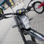 07.06.2020. Kielce. Rowery na kiermaszu letnim w Targach Kielce / Wiktor Taszłow / Radio Kielce