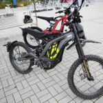 07.06.2020. Kielce. Rowery na kiermaszu letnim w Targach Kielce / Wiktor Taszłow / Radio Kielce