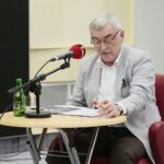 07.06.2020. Radio Kielce. Studio Polityczne. Na zdjęciu: Andrzej Bętkowski - marszałek województwa świętokrzyskiego / Wiktor Taszłow / Radio Kielce