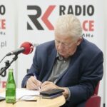 07.06.2020. Radio Kielce. Studio Polityczne. Na zdjęciu: Czesław Siekierski - poseł PSL / Wiktor Taszłow / Radio Kielce