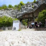 07.06.2020 Kielce. Jaskinie na Kadzielni / Wiktor Taszłow / Radio Kielce