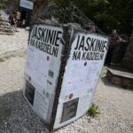 07.06.2020 Kielce. Jaskinie na Kadzielni / Wiktor Taszłow / Radio Kielce