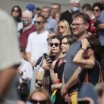 07.06.2020. Kielce. Wizyta Rafała Trzaskowskiego w Kielcach / Wiktor Taszłow / Radio Kielce