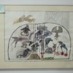 05.06.2020. Kielce. Nowe wystawy w BWA / Wiktor Taszłow / Radio Kielce