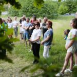 07.06.2020. Miedziana Góra. Uroczystości upamiętniające Zbigniewa Kruszelnickiego "Wilka" / Wiktor Taszłow / Radio Kielce