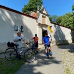 13.06.2020. Sandomierz. Rajd papieski. / Grażyna Szlęzak-Wójcik / Radio Kielce