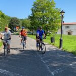 13.06.2020. Sandomierz. Rajd papieski. / Grażyna Szlęzak-Wójcik / Radio Kielce