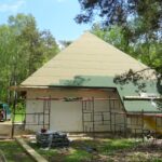 03.06.2020. Rezerwat Krzemionki. Remont / Emilia Sitarska / Radio Kielce