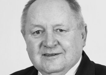 Na zdjęciu: Robert Minkina / Starostwo Powiatowe w Ostrowcu Świętokrzyskim