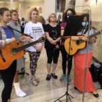 20.06.2020. Staszów. Pielgrzymka ze Staszowa do Sulisławic / Grażyna Szlęzak-Wójcik / Radio Kielce