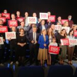 24.06.2020 Suchedniów. Spotkanie w ramach akcji Łączy nas Polska / Anna Głąb / Radio Kielce