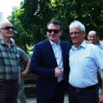 13.06.2020 Starachowice. Spotkanie w ramach akcji Łączy nas Polska / Emilia Sitarska / Radio Kielce