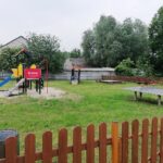 11.06.2020. Stępocice. Otwarte Strefy Aktywności / Marta Gajda / Radio Kielce