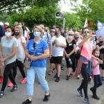 21.06.2020 Sulisławice. Drugi dzień uroczystości z okazji 200. rocznicy pielgrzymki mieszkańców Staszowa do Sulisławic / Grażyna Szlęzak-Wójcik / Radio Kielce