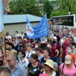 21.06.2020 Sulisławice. Drugi dzień uroczystości z okazji 200. rocznicy pielgrzymki mieszkańców Staszowa do Sulisławic / Grażyna Szlęzak-Wójcik / Radio Kielce