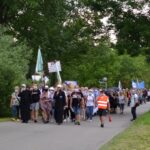 21.06.2020 Sulisławice. Drugi dzień uroczystości z okazji 200. rocznicy pielgrzymki mieszkańców Staszowa do Sulisławic / Grażyna Szlęzak-Wójcik / Radio Kielce