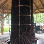 20.06.2020. Sandomierz. Otwarcie tężni / Grażyna Szlęzak-Wójcik / Radio Kielce