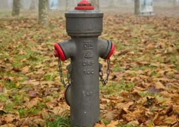 hydrant, woda / Radio Koszalin