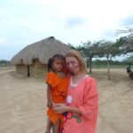 Kolumbia / Ewa Kulak-Carvajal, Kinga Puerto Grzeszczuk i Mario Carvajal