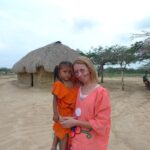 Kolumbia / Ewa Kulak-Carvajal / Kinga Puerto Grzeszczuk i Mario Carvajal