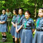 13.06.2020 Wykus. Uroczystości upamiętniające żołnierzy Zgrupowań Partyzanckich Armii Krajowej „Ponury-Nurt” / Emilia Sitarska / Radio Kielce