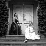 20.06.2020 Sandomierz. Wystawa czarno-białej fotografii w Iluzjon Art Cafe / Tomasz Bartosik