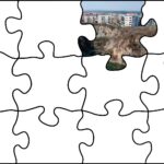 23.07.2020. Fotopuzzle z Radiem Kielce - element nr 1 / Radio Kielce