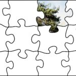 24.07.2020. Fotopuzzle z Radiem Kielce - element nr 1 / Radio Kielce