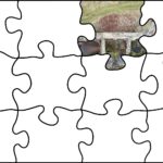 20.07.2020. Fotopuzzle z Radiem Kielce - element nr 1 / Radio Kielce