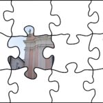 31.07.2020. Fotopuzzle z Radiem Kielce - element nr 1 / Radio Kielce