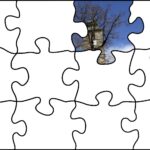 28.07.2020. Fotopuzzle z Radiem Kielce - element nr 1 / Radio Kielce