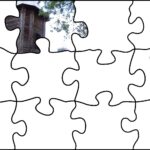 29.07.2020. Fotopuzzle z Radiem Kielce - element nr 1 / Radio Kielce