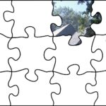 27.07.2020. Fotopuzzle z Radiem Kielce - element 1 / Radio Kielce