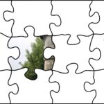 30.07.2020. Fotopuzzle z Radiem Kielce - element nr 1 / Radio Kielce