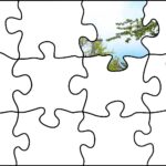 21.07.2020. Fotopuzzle z Radiem Kielce - element nr 1 / Radio Kielce